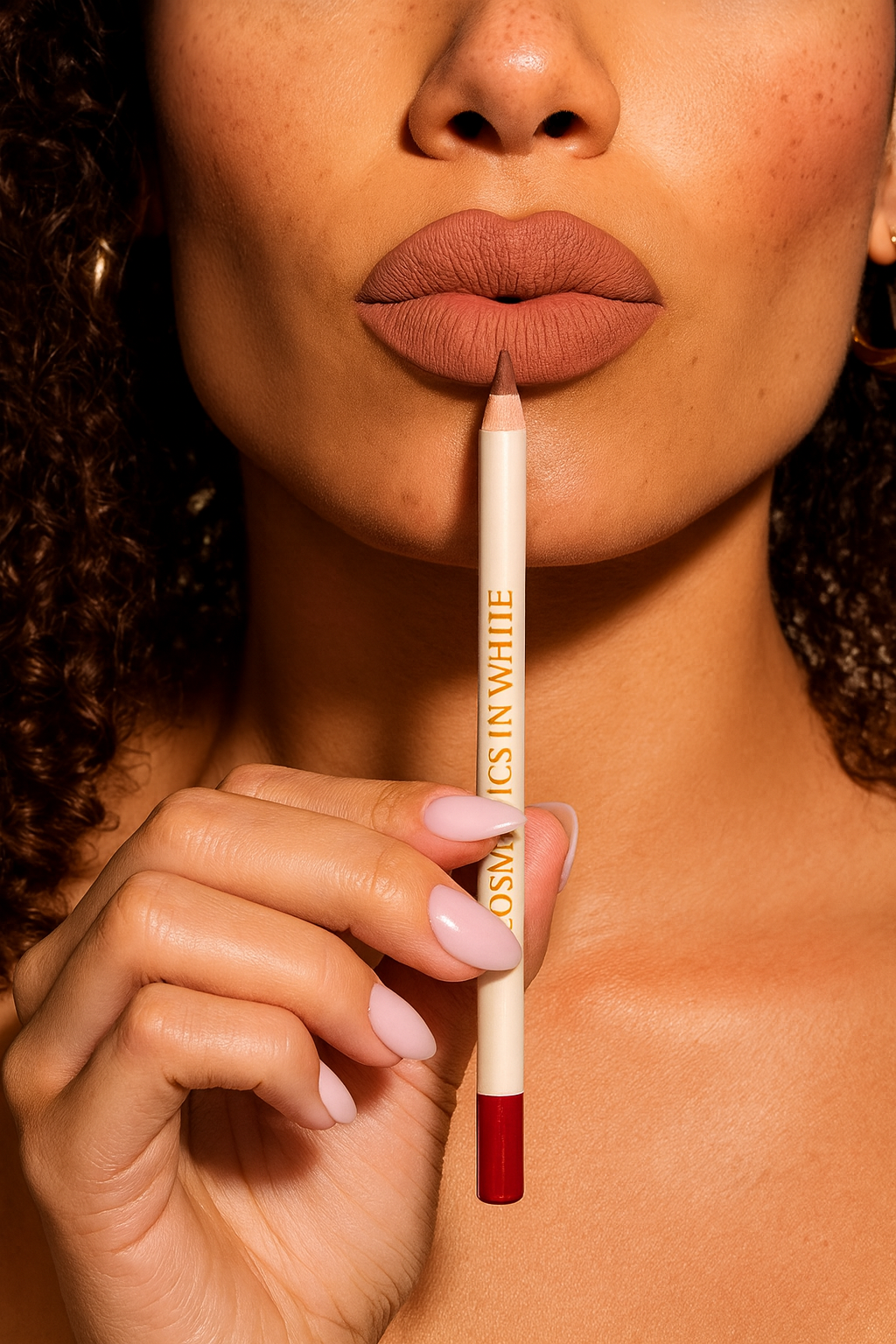 Perfect Lip Liner red